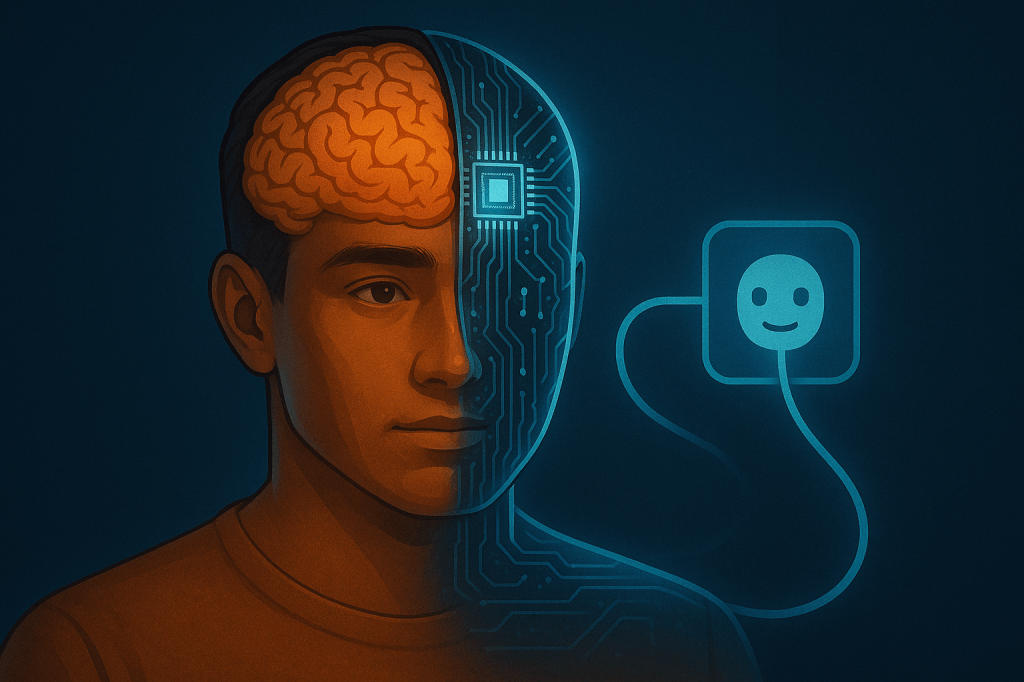 MỞ RỘNG BỘ NÃO VỚI&nbsp;A.I