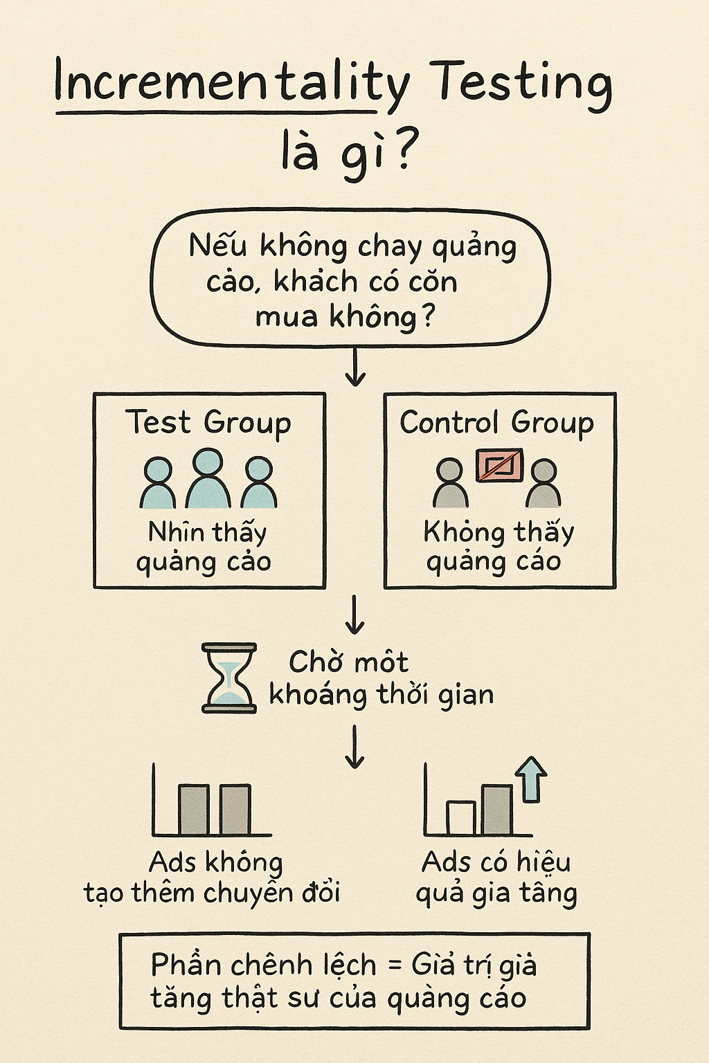 Doanh thu từ quảng cáo tăng, nhưng tổng doanh thu vẫn đứng im: Chuyện gì đang xảy ra?!