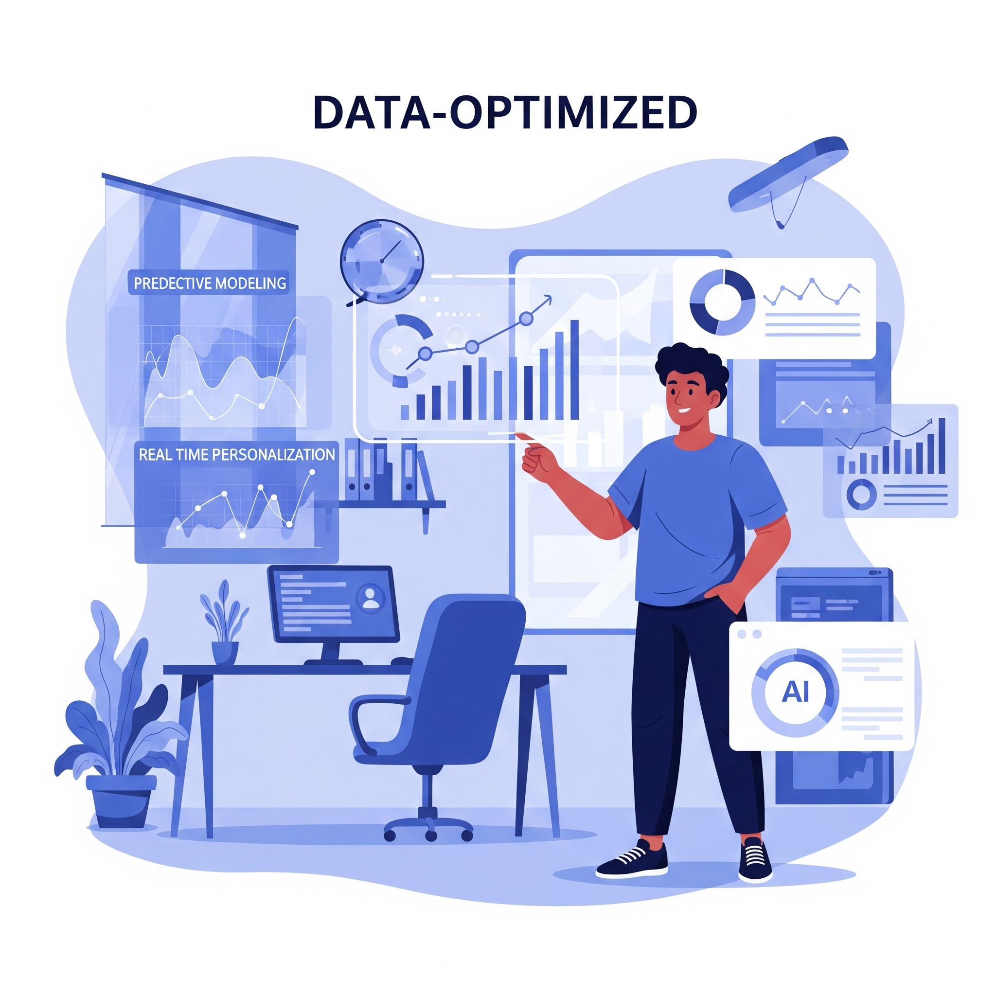 Dữ liệu rẻ, insight đắt: Cuộc chơi mới của marketer